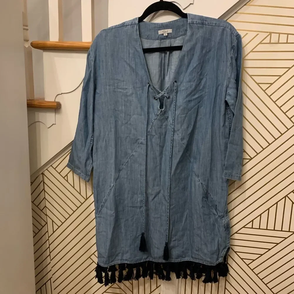 Rails alicia denim